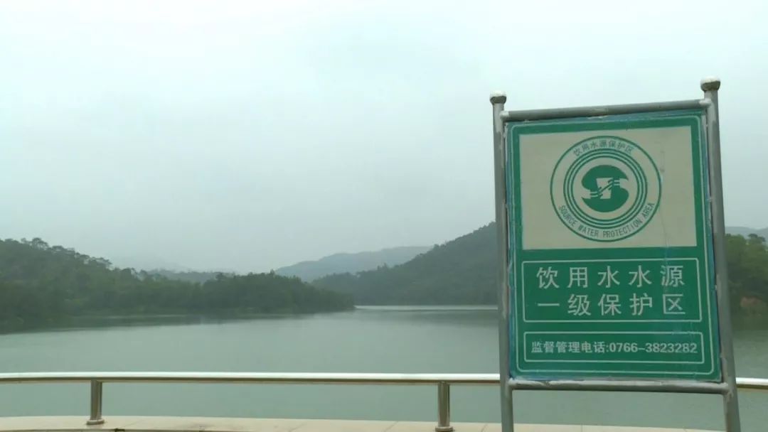 放心!罗定饮用水水源地水质达标率保持100%