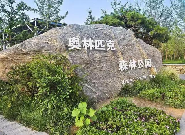 北京奥森公园