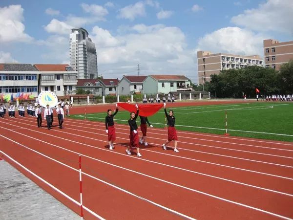 重在做强,志在优质--浙江省余姚市第四中学