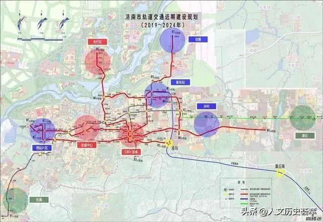 章丘有轨电车来了!途经重汽山大绣源河双山!