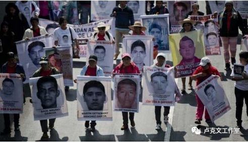 毒品战争：墨西哥往事