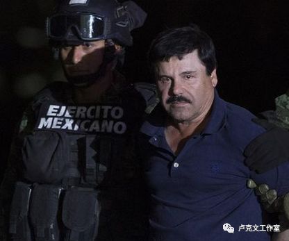 毒品战争：墨西哥往事