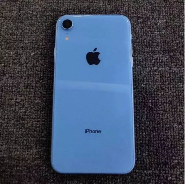 今日资讯 | 下一代iphone xr将加入新配色 但是最受欢迎的蓝色却没了!