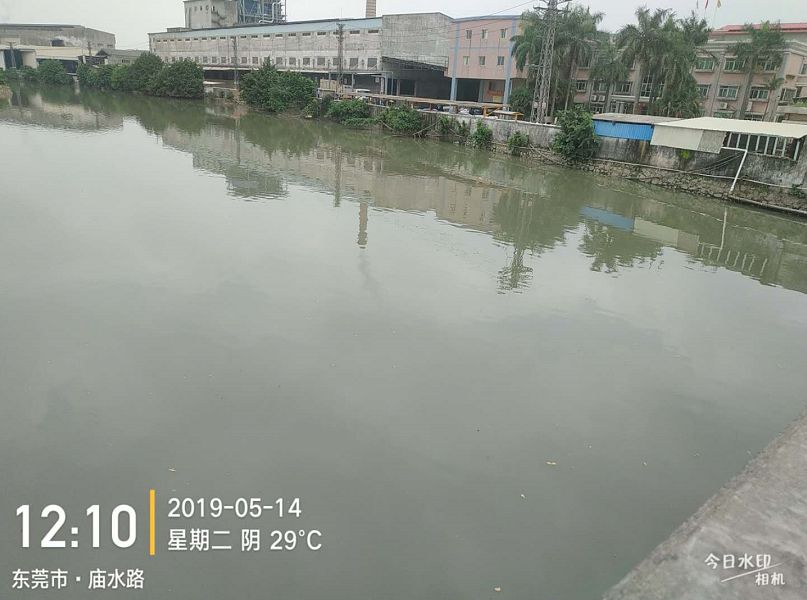 中堂丨夜间突击检查打击环境违法行为决不手软