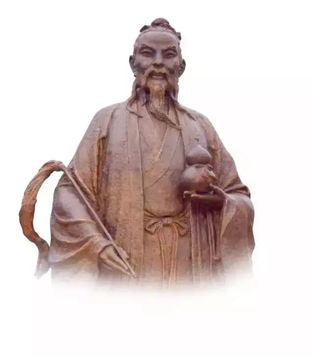 到底画了什么?_葛洪