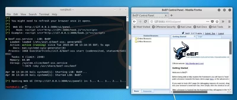 Kali Linux是否支持自动化测试脚本编写  第1张