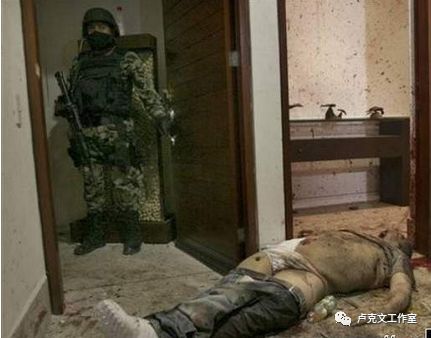 毒品战争：墨西哥往事