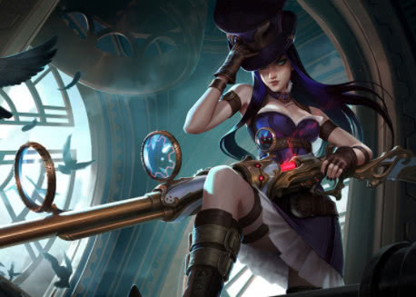 LOL:最容易听错的英雄台词,瑞文争议最大,蛮族