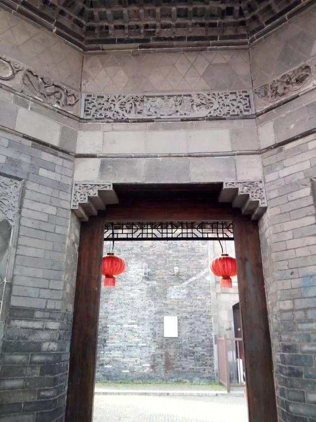 东关街游七李长乐故居古城扬州的8大名人故居之一