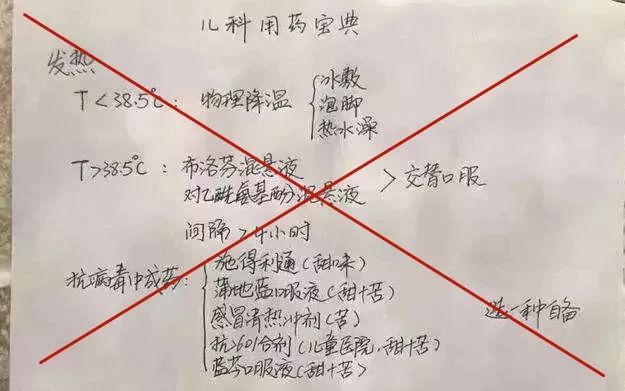                     发烧别再死守38.5℃！最新指南来了~