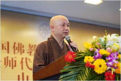 新闻|"中国佛教讲经交流会"讲经法师代表2019巡讲团第