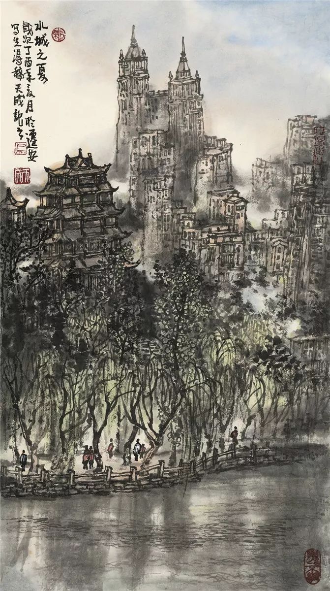 李小可工作室 北京画院2019年招生简章