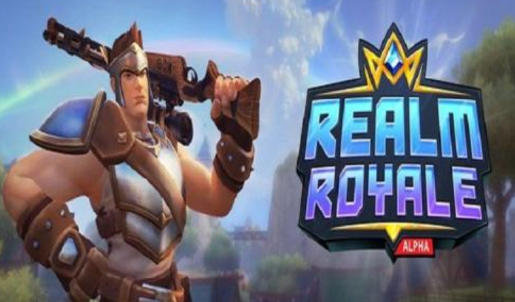 Realm Royale配置要求 游戏