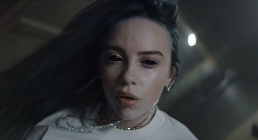 为什么是Billie Eilish？