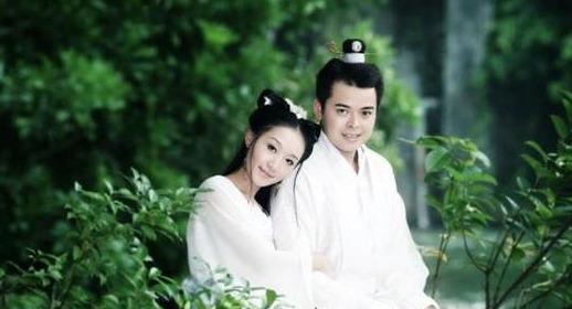 散花女侠梁羽生于承珠以师傅张丹枫为择偶标准不越雷池