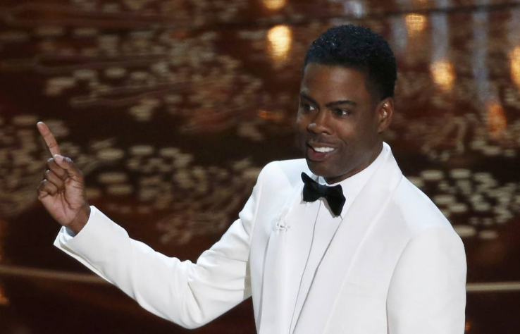 你没有看错,就是这位 奥斯卡主持人,黑人笑星克里斯·洛克(chris rock