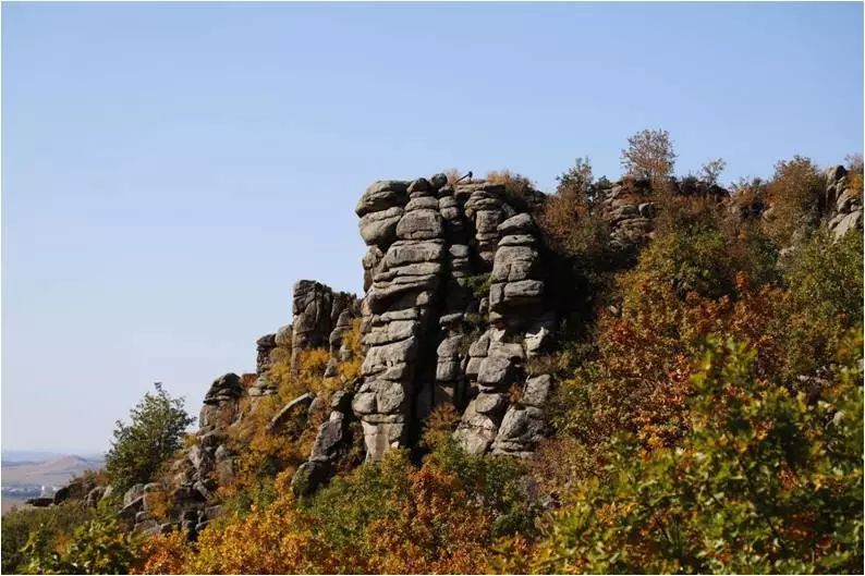 庆师学子看家乡 | 齐齐哈尔碾子山:小城不大,风景如画