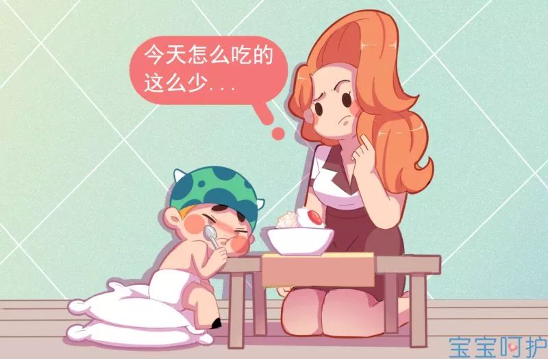                     不能忽略的8种异常！妈妈越早发现，宝宝越少受罪