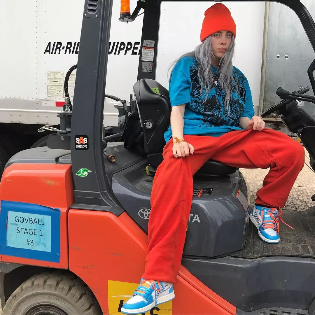 为什么是Billie Eilish？