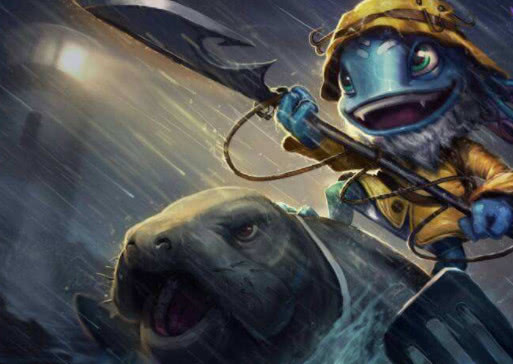 LOL:最容易听错的英雄台词,瑞文争议最大,蛮族