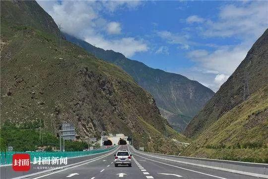 新天路汶马高速可以跑了以后成都到马尔康仅需35小时