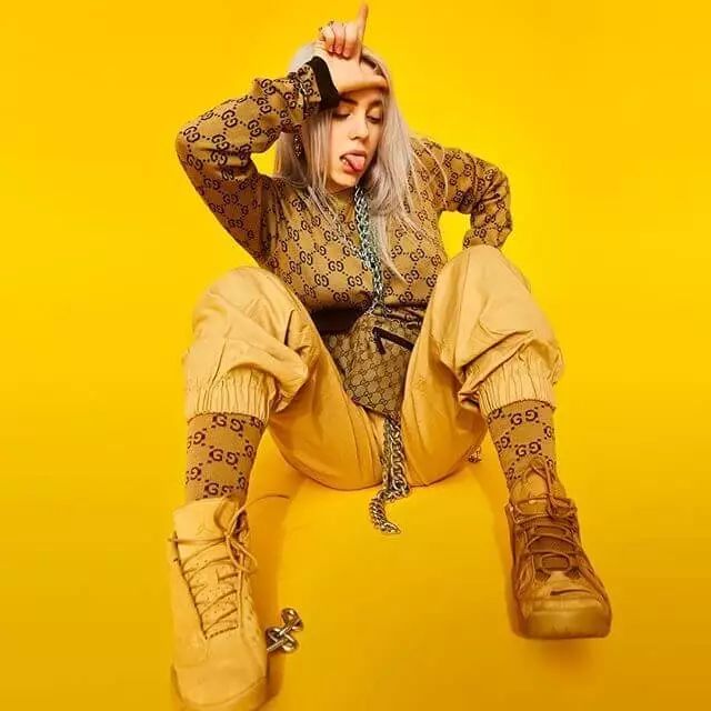 为什么是Billie Eilish？