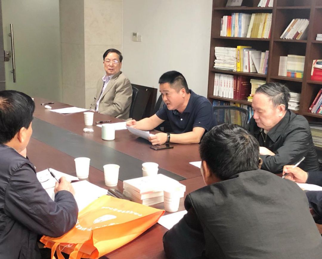 慈溪市司法局退休干部党支部顺利完成换届选举