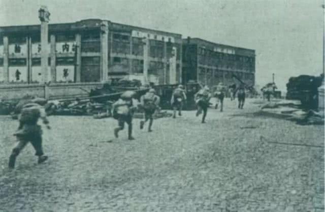 解放上海，一个叹为观止的奇迹，毛泽东批复8个大字