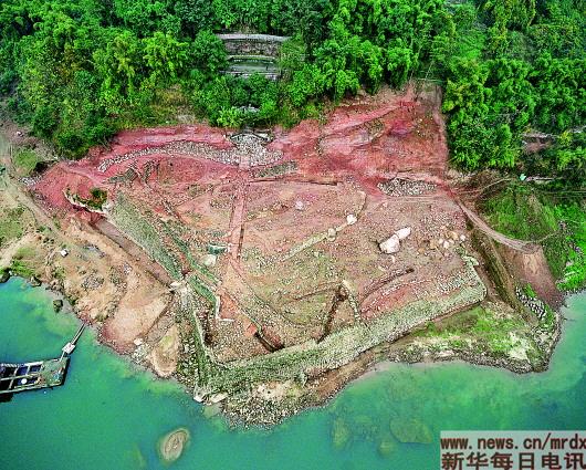 重读“钓鱼城” 一座小山城何以改写亚欧大历史