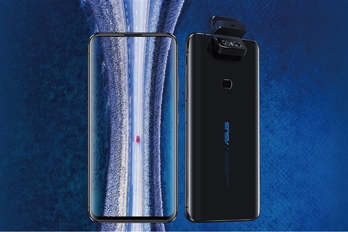 华硕ZenFone 6正式发布 翻转摄像头骁龙855 国产AV在线看的