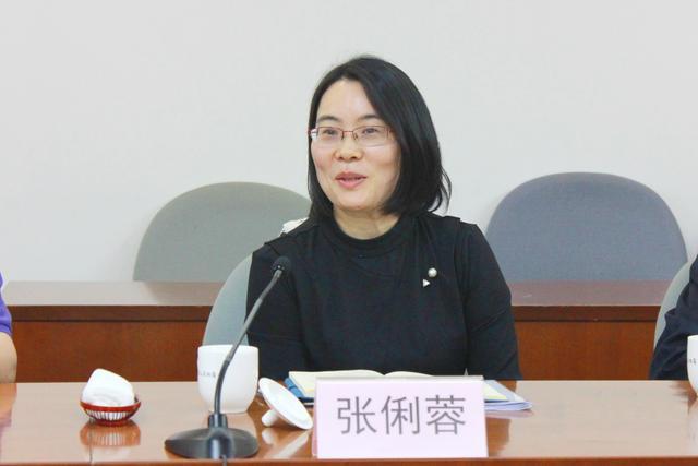 最后,市信访办人民建议征集处处长张俐蓉作了重要讲话,她指出,人民