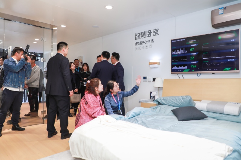 万亿智能家居“新赛道”鸣枪,海尔以全场景多生态强势领跑-家电圈官网