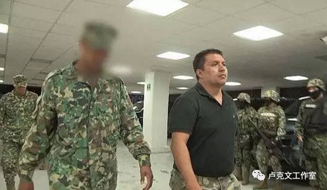 毒品战争：墨西哥往事