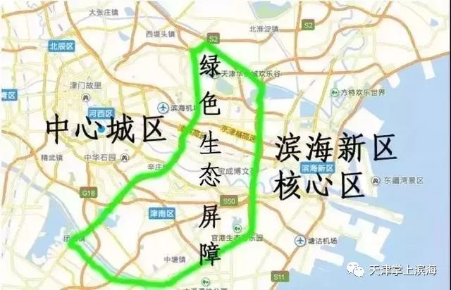 滨海新区2018年人口_滨海新区 Z4线施工 相关道路封闭至2018年年底