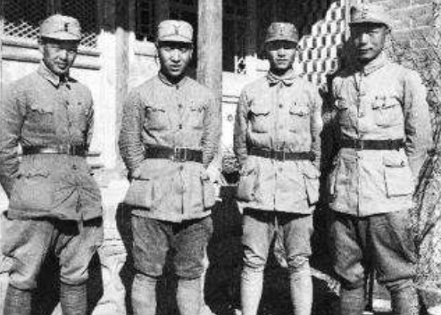 八路军6个旅,最有名的是这2个,2位旅长是老乡一个上将一个大将 云顶娱乐官网