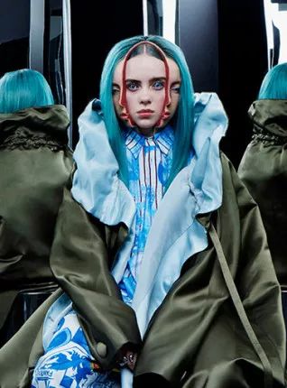 为什么是Billie Eilish？