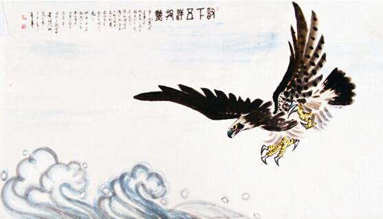《国画的传承与发展》国韵匠心—走进著名画家火真芳的艺术世界