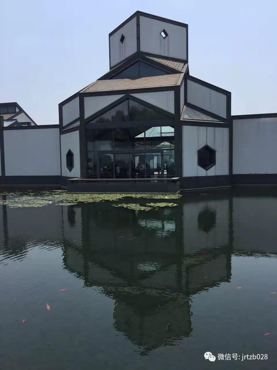 贝聿铭去世记者探访贝轩大公馆还原建筑大师儿时生活