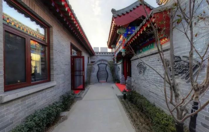 红木四合院鉴赏,看完才知道什么是真正的中国风!