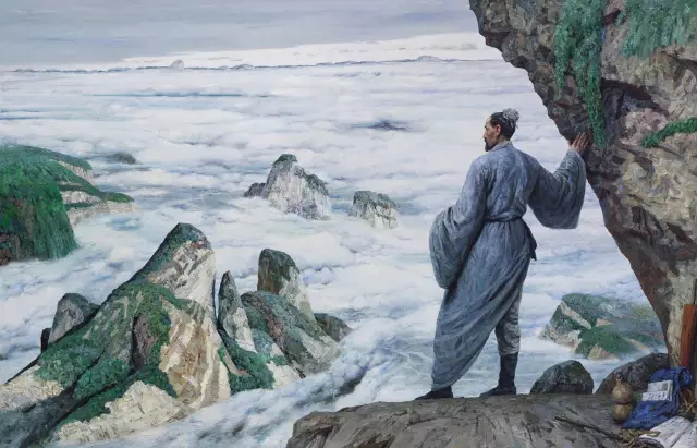 中华史诗美术大展丨146幅全国名家力作欣赏(油画组)