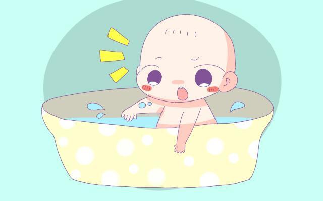 新生儿不爱洗澡怎么办