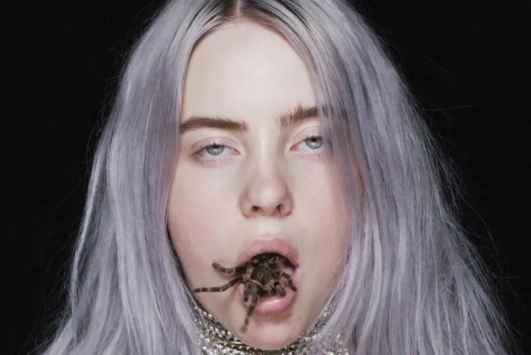 为什么是Billie Eilish？