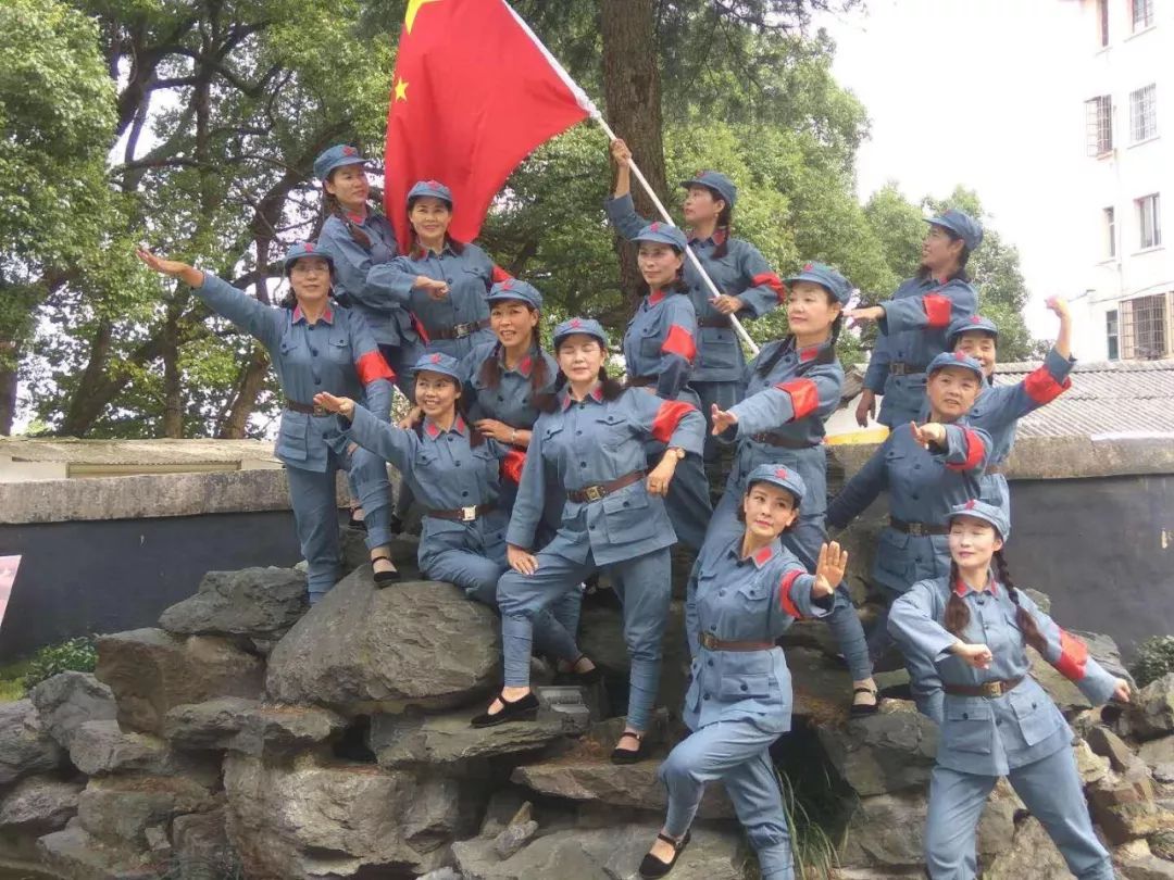 这个周日,5.19徒步大会(永靖站)开走啦!