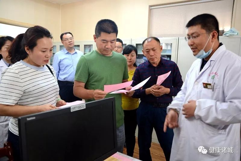 诸城市卫健局赴江苏盐城大丰区对标学习卫生健康工作