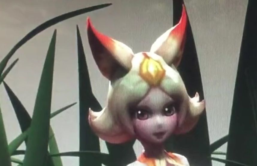 王者荣耀中最诱人的5款妲己,本子版经典,真人