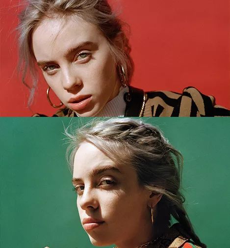 为什么是Billie Eilish？