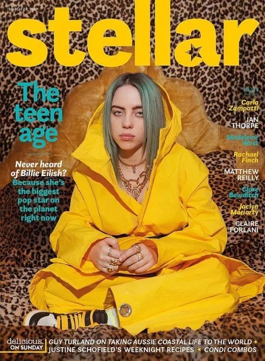 为什么是Billie Eilish？