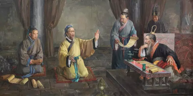 中华史诗美术大展丨146幅全国名家力作欣赏(油画组)