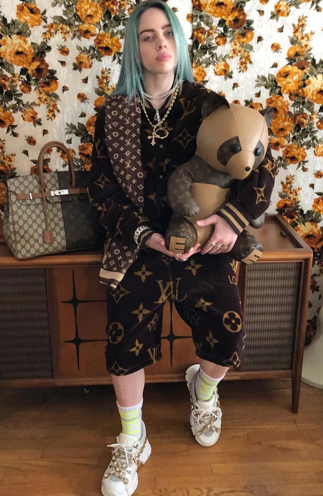 为什么是Billie Eilish？