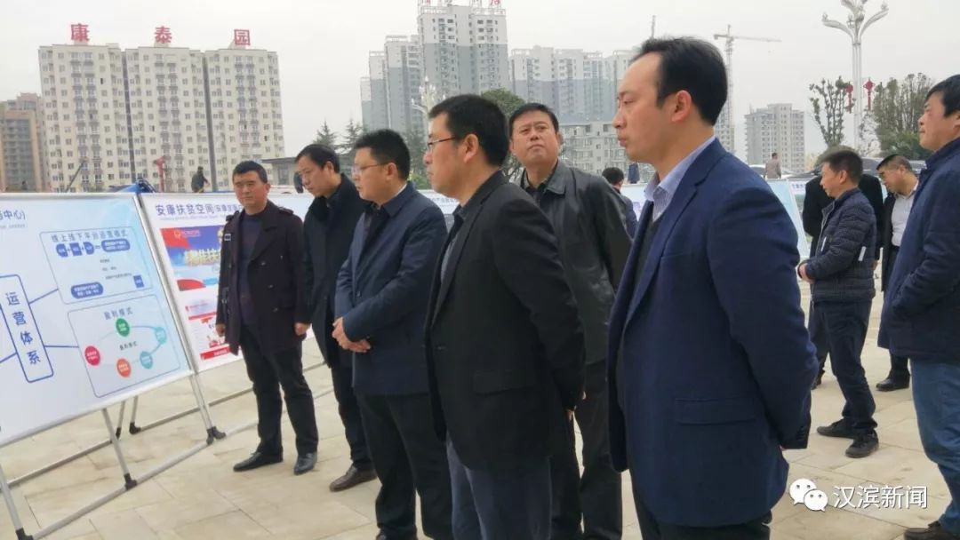 办好工厂兴乡村汉滨区新社区工厂后来居上赢主动